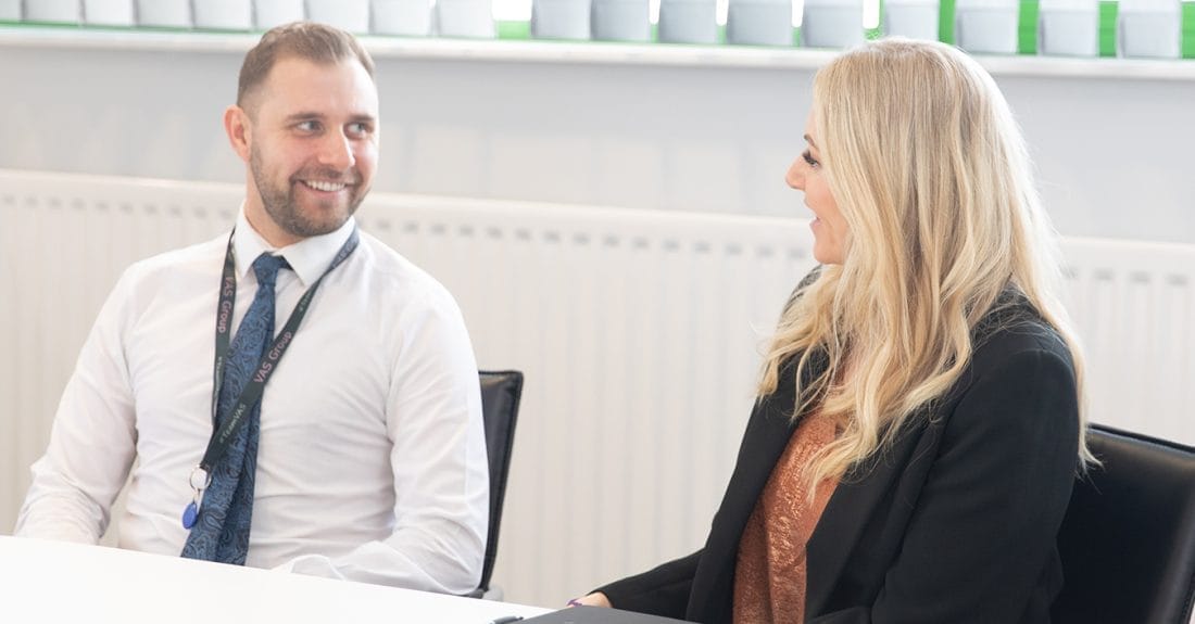 Panel management. Powered by people.