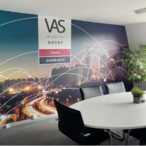 Our History VAS Valuation Group